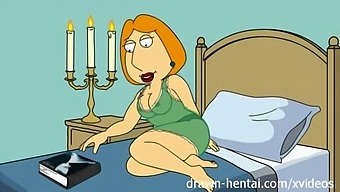 Lois Griffin'S Naughty Side Explored In Hentai Parody