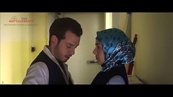 Hijab Girl Akkya Begum In Steamy Turkish Porn Video