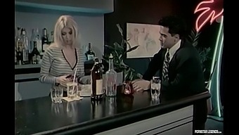 Ngôi Sao Phim Khiêu Dâm Jenna Jameson Với Vòng Một Nảy Nở Thích Thú Trong Tình Dục Mãnh Liệt Với Bobby Vitale