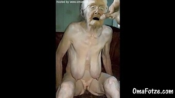 Amateur Granny With Hairy Pussy Closeups
