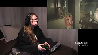 Watch As A Player Strips Down While Playing Resident Evil 2 In This Playthrough