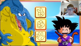 Roshi Mester Privát Pillanatai A Dragon Ball-Ban - A Jelenetek Mögött 1. Rész
