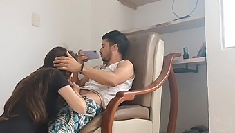 Part 2: A Latina'S Pussy Gets Fucked And Cummed On