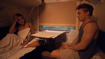 Unexpected Sexual Encounter With A Stranger On A Train