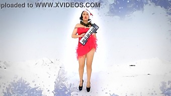 Vychutnajte Si Sviatočnú Náladu S Nejakým Porno Videom!