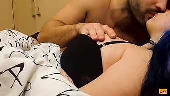 Penumpukan Sensual Dari Permainan Puting Membawa Kepada Orgasme Yang Intens
