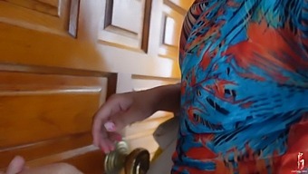 Chance Encounter With A Naughty Girl Leads To Oral And Anal Sex