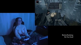 Alan Wake'S American Nightmare: Naked And Ready To Play