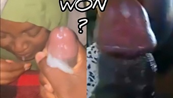 Amazing Outdoor Blowjob Competition (Find Out The Winner)