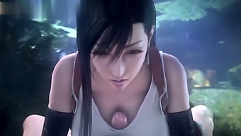 Sensual 3d Video Featuring Music And Double Penetration, Cumshot On Face, And Oral Sex With Slender Performers