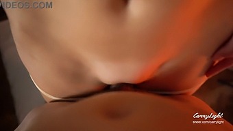 A Married Woman Discovers Her Stepson Masturbating And Assists Him In Ejaculating On Her Vagina While Her Husband Is Present