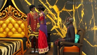 ভারতীয় স্টেপমাদার এবং স্টেপফাদার তাদের টিনেজ স্টেপসন সঙ্গে একটি হোটেল থ্রিসাম এর ব্যবস্থা করে প্রিম্যারিটাল সেক্স এডুকেশনে সহায়তা করে।