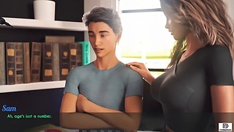 Animated Porn Games Bring To Life A Taboo Wife And Stepmom Scenario