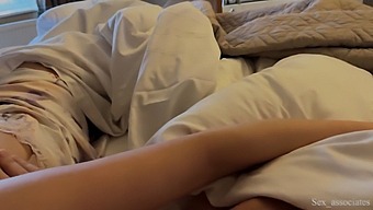 Arab Mature Gets Intimate With Her Shy Stepson