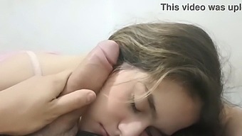 I Seduce And Have Sex With My Stepsister In Homemade Spanish Porn Video