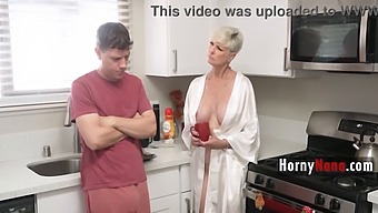 Horny Stepnana Shows Off Her Mad Skills