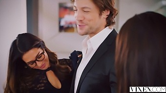Eva Lovia'S Wildest Encounter Yet: A Passionate Ride And Intense Finish